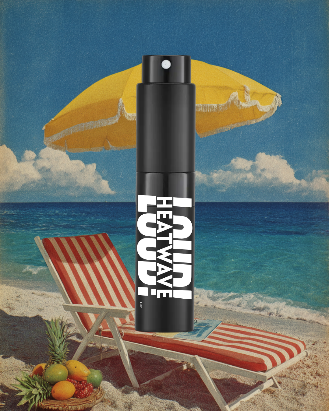 LOUD! HEATWAVE Travel Size