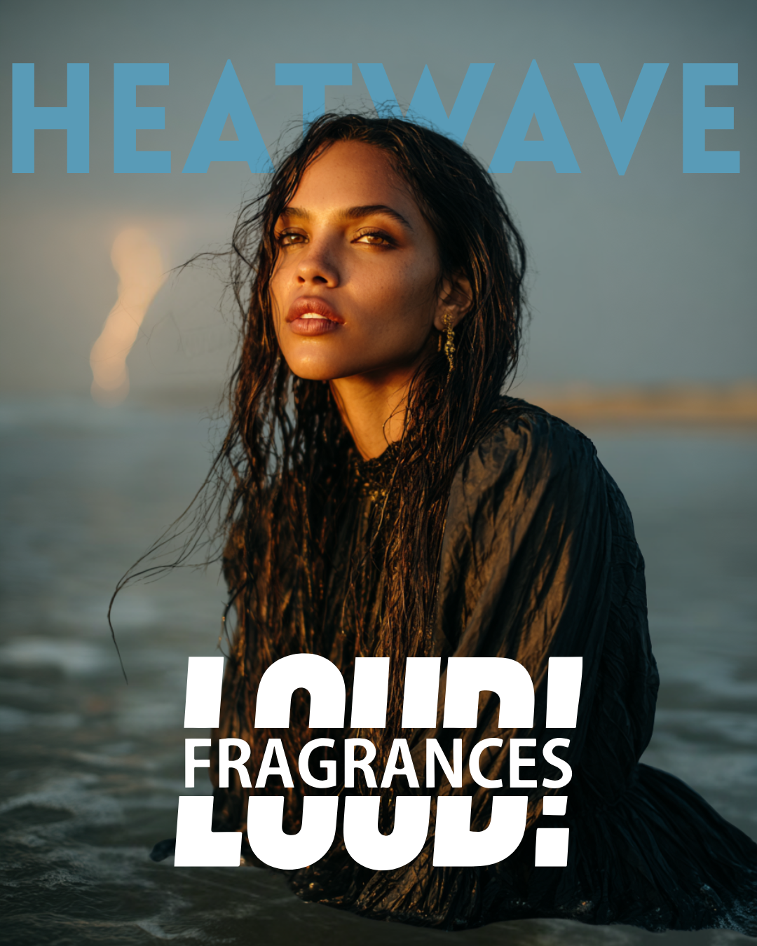 LOUD! HEATWAVE Travel Size