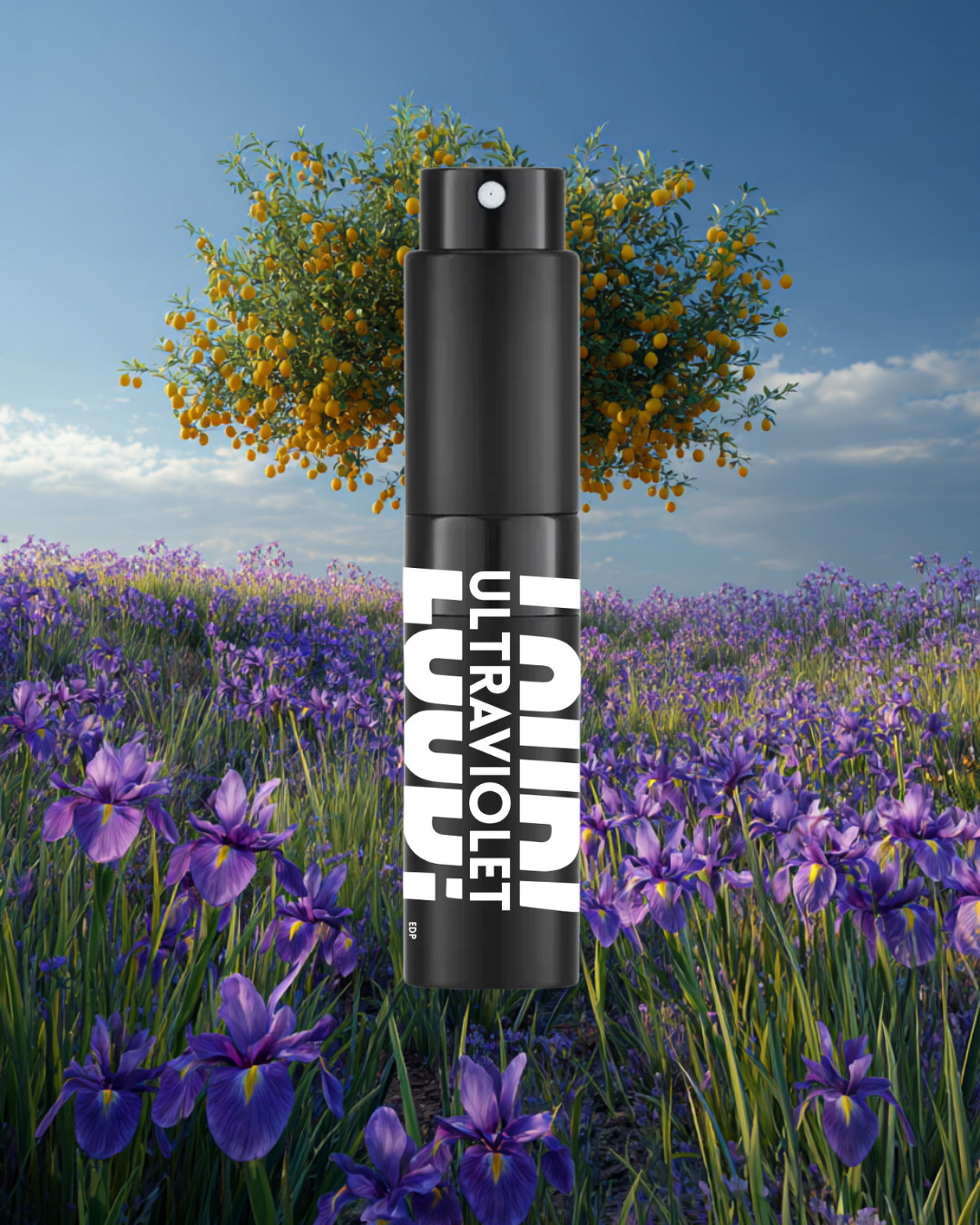 LOUD! ULTRAVIOLET Travel Size